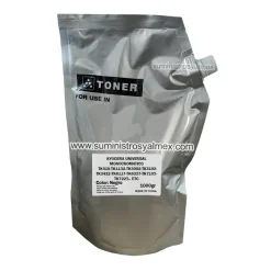 Insumo de Recarga de Toner Kyocera TK3102, TK6327, TK3432, TK6117 monocromatico