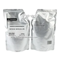 Insumo de Recarga de Toner Samsung MLT-D101, MLT-D111 Negro