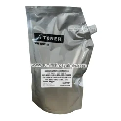Insumo de Recarga de Toner Samsung MLT-D103, MLT-D104 monocromatico