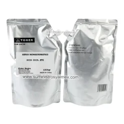 Insumo de Recarga de Toner Xerox 3020, 3025 Negro