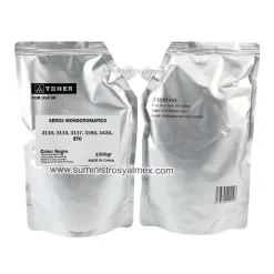 Insumo de Recarga de Toner Xerox 3110, 3115, 3117, 3250, 3435 Negro