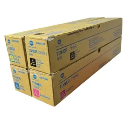 Pack Toner Konica Minolta TN-223 Original