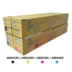 Pack Toner Konica Minolta TN-324 Original