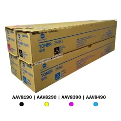 Pack Toner Konica Minolta TN-328 Original