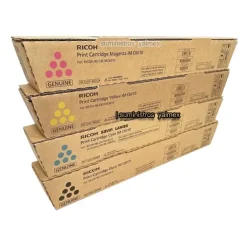 Pack Toner Ricoh IM C6010, C4510 original