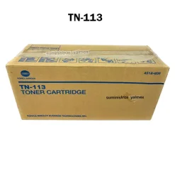 Toner Konica Minolta TN-113 Negro