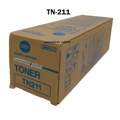Toner Konica Minolta TN-211 Negro