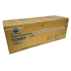 Toner Konica Minolta TN011 Negro