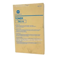Toner Konica Minolta TN114 Negro