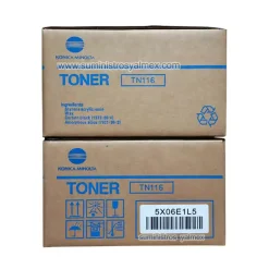 Toner Konica Minolta TN116 Negro
