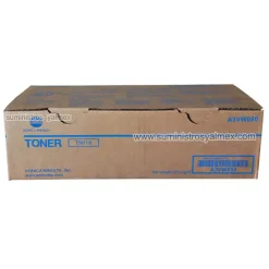 Toner Konica Minolta TN118 Negro