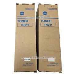 Toner Konica Minolta TN211 Negro