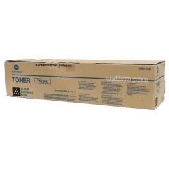 Toner Konica Minolta TN214K Negro
