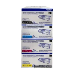 Pack Toner Brother TN-411, MFC-L8900CDW, L8260, L8360 Original
