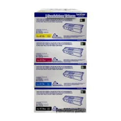 Pack Toner Brother TN-419, MFC-L8900CDW, L8260, L8360 Original