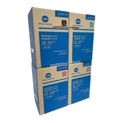 Pack Toner Konica Minolta TNP79 Original