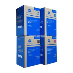 Pack Toner Konica Minolta TNP80 Original