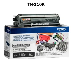 Toner Brother TN-210K Negro Original