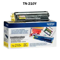 Toner Brother TN-210Y Yellow Original