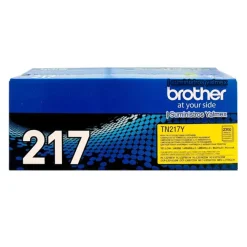 Toner Brother TN-217Y Yellow L3270, L3750 Original