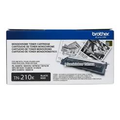 Toner Brother TN210K Negro, 9125CN, 3070CW Original