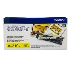 Toner Brother TN210Y Yellow, 9125CN, 3070CW Original