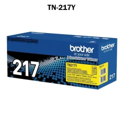 Toner Brother TN217Y Yellow Original