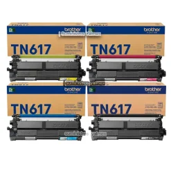Brother TN-617 MFC-L8970CDW, HL-L8570, HL-L8730