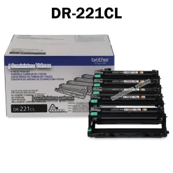 Drum brother DR221CL, MFC-9330CDW, HL-L3150CDW, 3170CDW