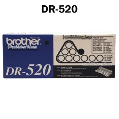 Drum brother DR520 Original, HL-5250, HL-5240, HL-5280, MFC-8460, MFC-8660