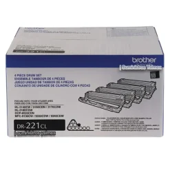 Tambor brother DR-221CL, MFC-9330CDW, HL-L3150CDW, 3170CDW Original
