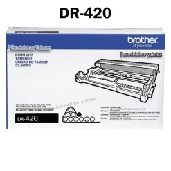Tambor brother DR-420 Original, HL-L2130, HL-L2132, HL-L2230, HL-L2240D, MFC-7860DW